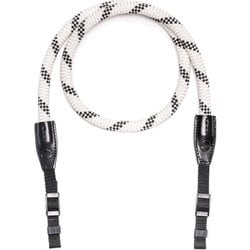 ヨドバシ.com - COOPH クーフ Leica Rope Strap SO White Black 126cm