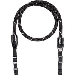 Leica Rope Strap SO Black Reflective 126cm