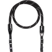 Leica Rope Strap SO Black Reflective 126cm
