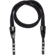 Double Rope Strap SO Black 100cm