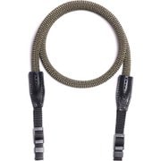 カメラ用ネックストラップ ロープカメラストラップ ウェビングバンド アーミーグリーン Rope Camera Strap WB Army Green 130cm
