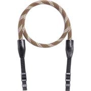 カメラ用ネックストラップ ロープカメラストラップ ウェビングバンド オリーブチェック Rope Camera Strap WB Plaid olive 115cm