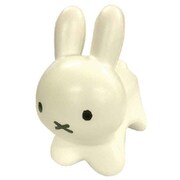MF07-1 Dick Bruna ラビットスクイッシーマスコット スノーホワイト [キャラクターグッズ]