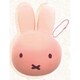 MF06-2 ミッフィー ぷにぷにマスコット パン BIG ストロベリー [キャラクターグッズ]