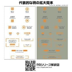 ヨドバシ.com - HIQPARTS ハイキューパーツ RB03-144GAO 1/144 ...