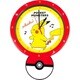 ポケットモンスター 足振りクロック ピカチュウ PM-5520324PC