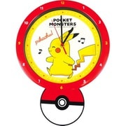 ポケットモンスター 足振りクロック ピカチュウ PM-5520324PC
