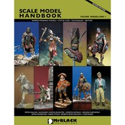 SMH01-FM01 スケールモデルハンドブック フィギュアモデリング Vol.1 [プラモデル書籍]