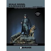 SMH01-FM03 スケールモデルハンドブック フィギュアモデリング Vol.3 [プラモデル書籍]