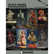 SMH01-FM10 スケールモデルハンドブック フィギュアモデリング Vol.10 [プラモデル書籍]