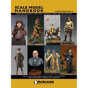 SMH01-FM18 スケールモデルハンドブック フィギュアモデリング Vol.18 [プラモデル書籍]