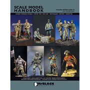 SMH01-FM25 スケールモデルハンドブック フィギュアモデリング Vol.25 [プラモデル書籍]