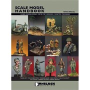 SMH-WW2 01 スケールモデルハンドブック WWII スペシャル Vol.1 [プラモデル書籍]