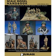 SMH-WW2 04 スケールモデルハンドブック WWII スペシャル Vol.4 [プラモデル書籍]