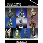SMH-TC01 スケールモデルハンドブック テーマコレクション Vol.1 大戦中のドイツ軍（1） [プラモデル書籍]