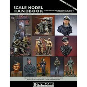 SMH-TC05 スケールモデルハンドブック テーマコレクション Vol.5 大戦中のドイツ軍（2） [プラモデル書籍]