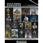SMH-TC06 スケールモデルハンドブック テーマコレクション Vol.6 大戦中の連合軍 [プラモデル書籍]