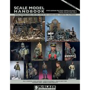SMH-TC08 スケールモデルハンドブック テーマコレクション Vol.8 大戦中のドイツ軍（3） [プラモデル書籍]