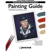 SMH-PG01 スケールモデルハンドブック ペインティングガイド Vol.1 [プラモデル書籍]