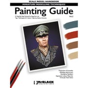 SMH-PG02 スケールモデルハンドブック ペインティングガイド Vol.2 [プラモデル書籍]