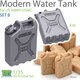 TR35063 1/35 ディティールアップパーツ 現用アメリカ陸軍/海兵隊用 水タンクセット B [プラモデル用パーツ]