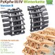 TR86012 1/16 ディティールアップパーツ III/IV号戦車用 可動式冬季履帯 ウィンターケッテンバージョン B [プラモデル用パーツ]