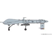 AC-64 1/72 エアクラフトシリーズ アメリカ空軍 無人攻撃機 MQ-1B プレデター ラストミッション 2018 [組立式プラスチックモデル]
