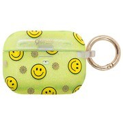 Airpods Pro NEON SMILEY-YELLOW AirPors Pro用 ケース 567-0038-0011