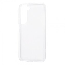 Galaxy S22 ハイブリッドケース クリア RT-GS22CC2/C