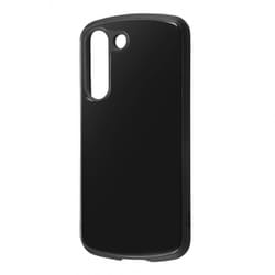 Galaxy S22 耐衝撃ケース ProCa ブラック RT-GS22AC3/B