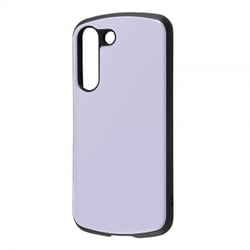 Galaxy S22 耐衝撃ケース ProCa ラベンダー RT-GS22AC3/LD