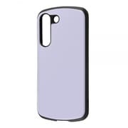 Galaxy S22 耐衝撃ケース ProCa ラベンダー RT-GS22AC3/LD