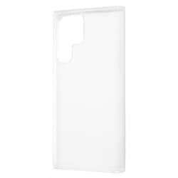 Galaxy S22 Ultra ハイブリッドケース クリア RT-GS22UCC2/C