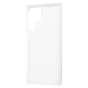Galaxy S22 Ultra ハイブリッドケース クリア RT-GS22UCC2/C