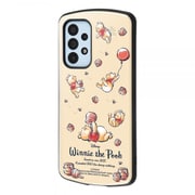 IN-DGA53AC4/PO12 [Galaxy A53 ディズニーキャラクター 耐衝撃ケース MiA プーさんとはちみつ]