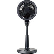 サーキュレーションファン DCモーター 23cm 上下左右首振り ブラック AFC-960R