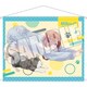映画 五等分の花嫁 B2タペストリー ねこといっしょ Ver. 中野 三玖 [キャラクターグッズ]