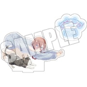 映画 五等分の花嫁 アクリルスタンド ねこといっしょ Ver. 中野 三玖 [キャラクターグッズ]