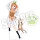 映画 五等分の花嫁 アクリルスタンド ねこといっしょ Ver. 中野 四葉 [キャラクターグッズ]