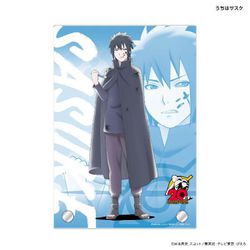 ヨドバシ Com カルチュア エンタテインメント Naruto アクリルアートパネル うちはサスケ キャラクターグッズ 通販 全品無料配達