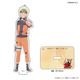 NARUTO アクリルスタンドキーホルダー うずまきナルト [キャラクターグッズ]