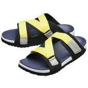 ランページ RAMPAGE 202200124 YellowxPurple 24cm [サンダル]
