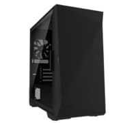 ミニタワー型PCケース Z1 Iceberg Black