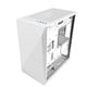 ミニタワー型PCケース Z1 Iceberg White