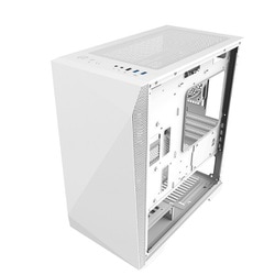 ヨドバシ.com - ZALMAN ザルマン Z1 Iceberg White [ミニタワー型PC 