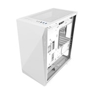 ミニタワー型PCケース Z1 Iceberg White