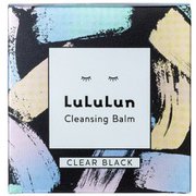 ルルルン クレンジングバーム CLEAR BLACK