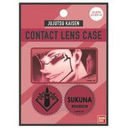 キャラクターグッズ 呪術廻戦 コンタクトレンズケース カバー付 宿儺