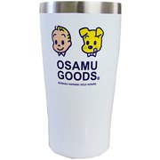 OSAMU GOODS ステンレスタンブラー ジャック＆イヌ LIC-OG0009