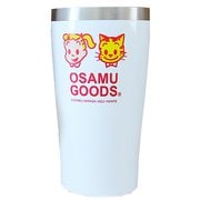 OSAMU GOODS ステンレスタンブラー ジル＆ネコ LIC-OG0010